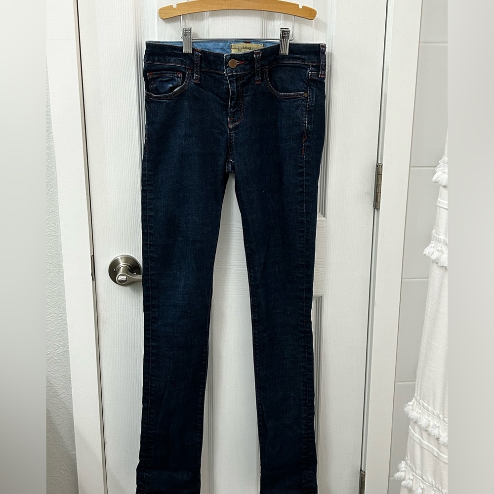 HOLDING HORSES Dark Indigo Skinny Jeans